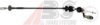 PEUGE 2150A6 Clutch Cable